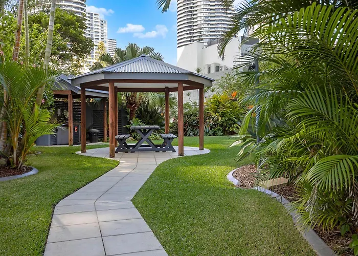 Pacific Resort Broadbeach